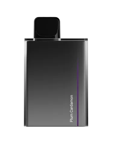 POD-система SOAK CUBE - Слива с кардамоном (7.000 затяжек) - 2% (1 шт.)