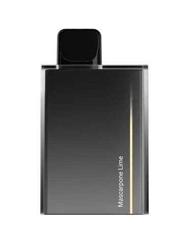 POD-система SOAK CUBE - Маскарпоне с лаймом (7.000 затяжек) - 2% (1 шт.)