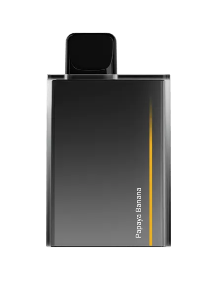 POD-система SOAK CUBE - Папайя - Банан (7.000 затяжек) - 2% (1 шт.)
