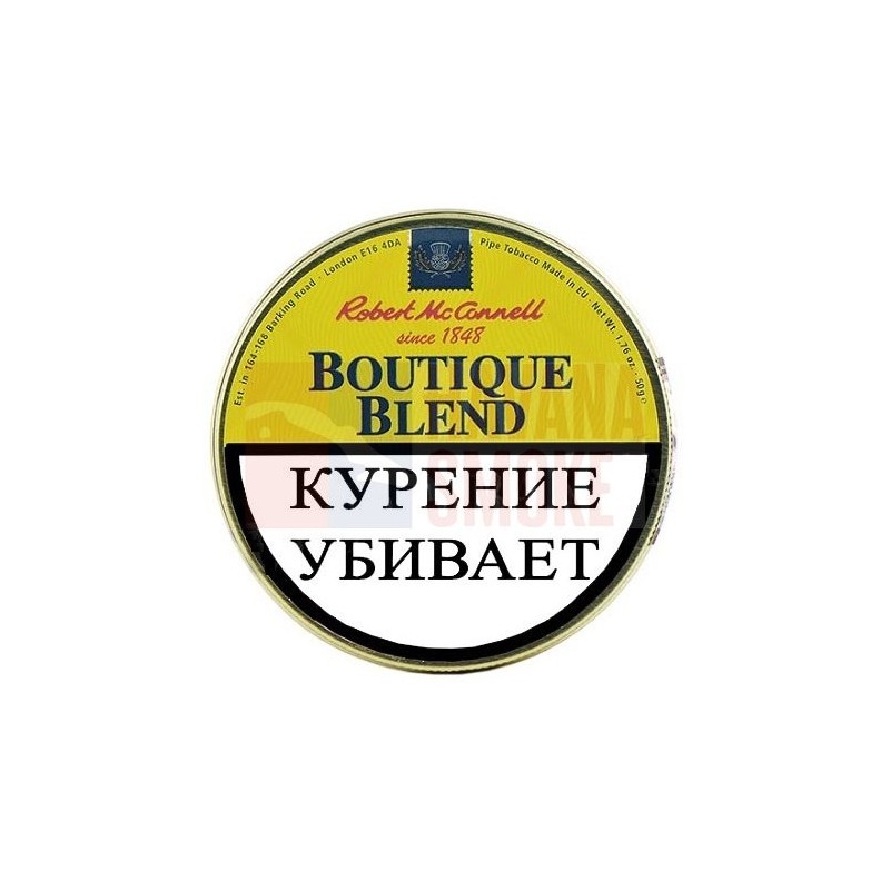 Купить Табак Robert McConnell Heritage Boutique Blend (50 гр)