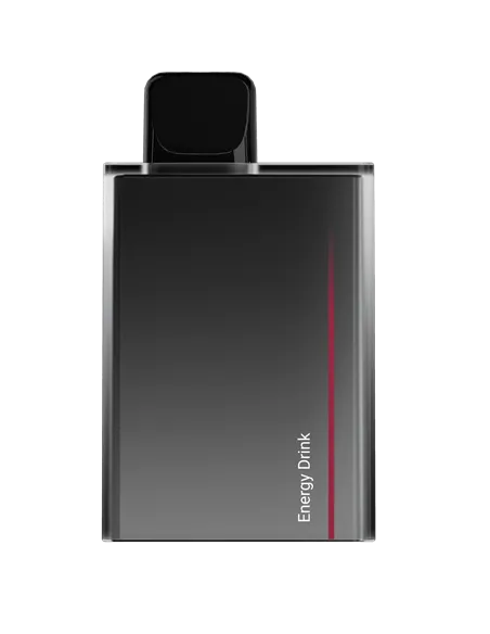 POD-система SOAK CUBE - Энергетик (7.000 затяжек) - 2% (1 шт.)