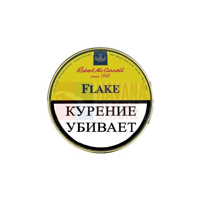 Купить Табак Robert McConnell Heritage Flake - (50 гр)