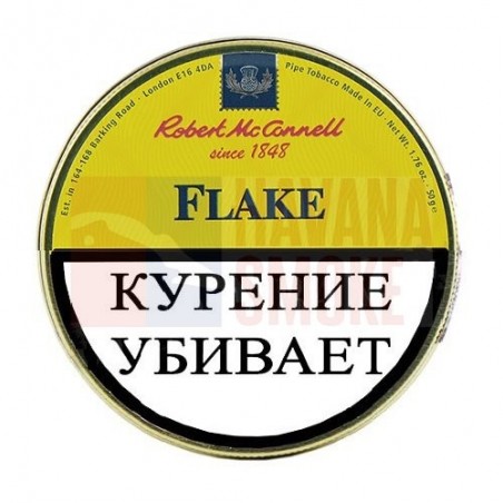 Купить Табак Robert McConnell Heritage Flake - (50 гр)