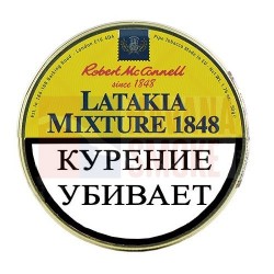 Купить Табак Robert McConnell Heritage Latakia Mixture 1848 (50 гр)