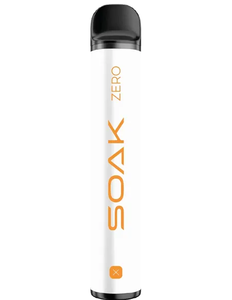 POD-система SOAK X  Zero - Нектарин (2.200 затяжек) - 0% (1 шт.)