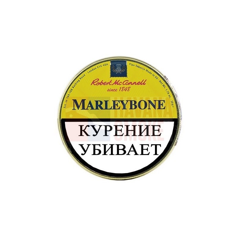 Купить Табак Robert McConnell Heritage Marleybone - (50 гр)