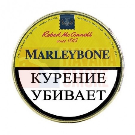 Купить Табак Robert McConnell Heritage Marleybone - (50 гр)