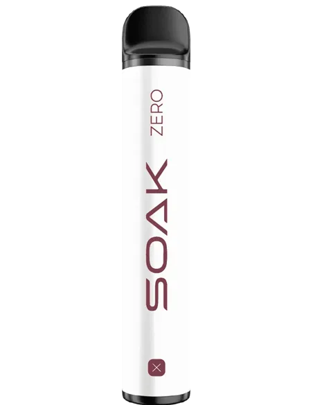 POD-система SOAK X  Zero - Маракуйя (2.200 затяжек) - 0% (1 шт.)