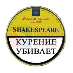 Купить Табак Robert McConnell Heritage Shakespeare - (50 гр)