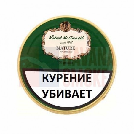 Купить Табак Robert McConnell Mature - 50 гр