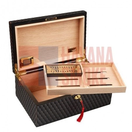 Купить Хьюмидор Gurkha Lugano Heritage на 100 сигар