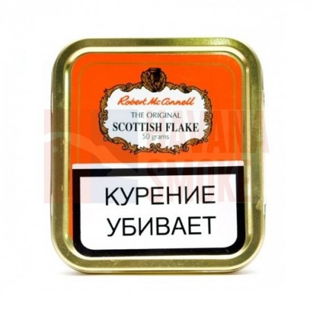 Купить Табак Robert McConnell Scottish Flake - 50 гр