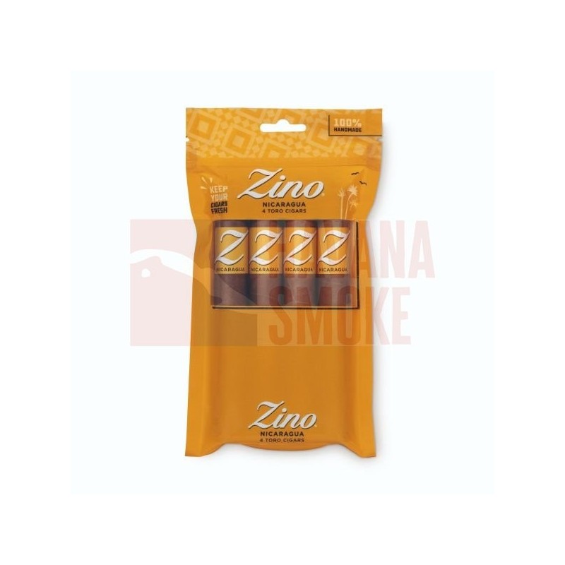 Купить Zino Nicaragua Toro Fresh Pack