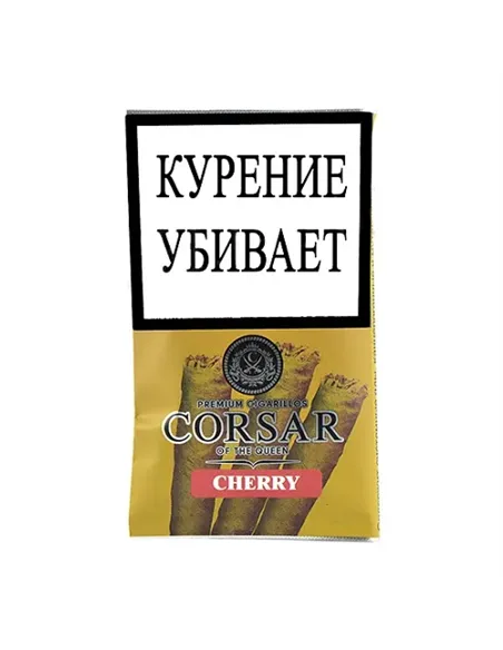 Сигариллы Corsar Of The Queen Premium - Cherry (5 шт.)