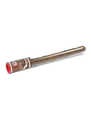 Сигариллы Corsar Of The Queen -  Classic (в стеклянной тубе) - 1 шт