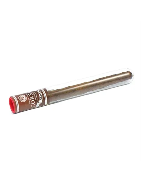 Сигариллы Corsar Of The Queen -  Classic (в стеклянной тубе) - 1 шт