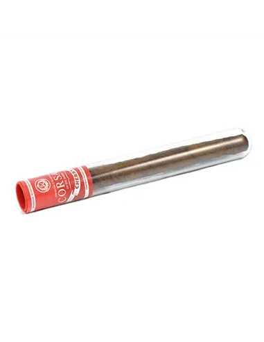 Сигариллы Corsar Of The Queen -  Cherry (в стеклянной тубе) - 1 шт