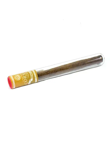 Сигариллы Corsar Of The Queen -  Vanilla (в стеклянной тубе) - 1 шт