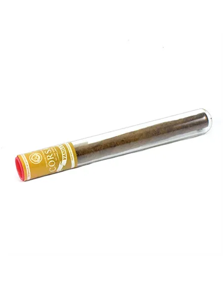 Сигариллы Corsar Of The Queen -  Vanilla (в стеклянной тубе) - 1 шт