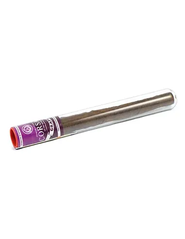 Сигариллы Corsar Of The Queen -  Grape (в стеклянной тубе) - 1 шт