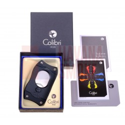 Купить Гильотина Colibri S-cut (зубчатое лезвие), черная