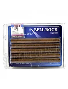 Сигариллы Bell Rock Mini -  Chocolate (5 шт)