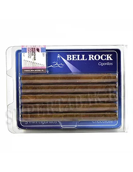 Сигариллы Bell Rock Mini -  Chocolate (5 шт)