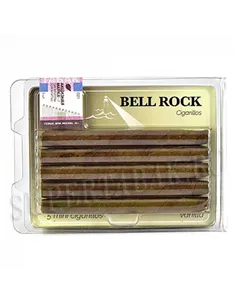 Сигариллы Bell Rock Mini -  Vanilla (5 шт)