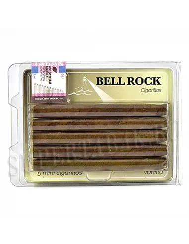 Сигариллы Bell Rock Mini -  Vanilla (5 шт)