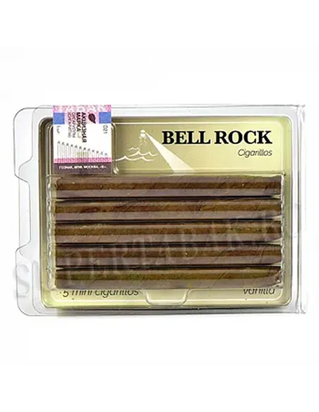 Сигариллы Bell Rock Mini -  Vanilla (5 шт)