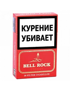 Сигариллы Bell Rock Filter - Cherry (20 шт.)