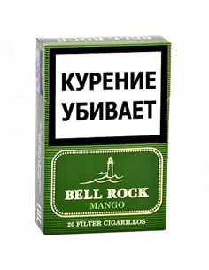 Сигариллы Bell Rock Filter - Mango (20 шт.)