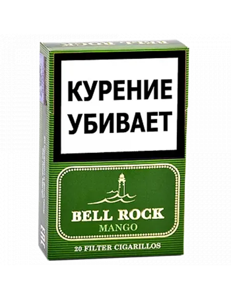 Сигариллы Bell Rock Filter - Mango (20 шт.)