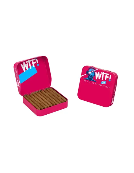 WTF! Lit (Dark Berries), 20 шт