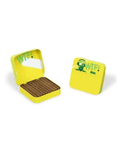 WTF! Squad (Lemon&Mint), 20 шт