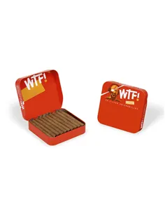 WTF! Sheeesh (Vanilla&Peach), 20 шт