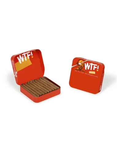 WTF! Sheeesh (Vanilla&Peach), 20 шт