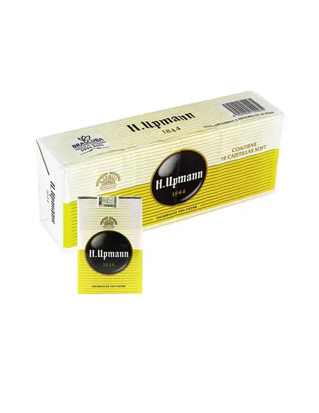 Сигареты с фильтром H.Upmann (Куба)
