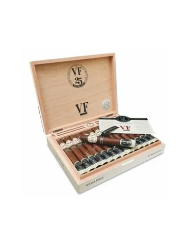 Сигара Vega Fina 1998 Cum Laude 25 Anniversario