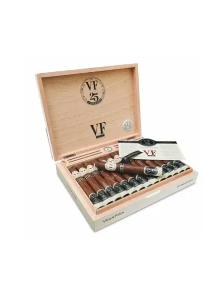 Сигара Vega Fina 1998 Cum Laude 25 Anniversario