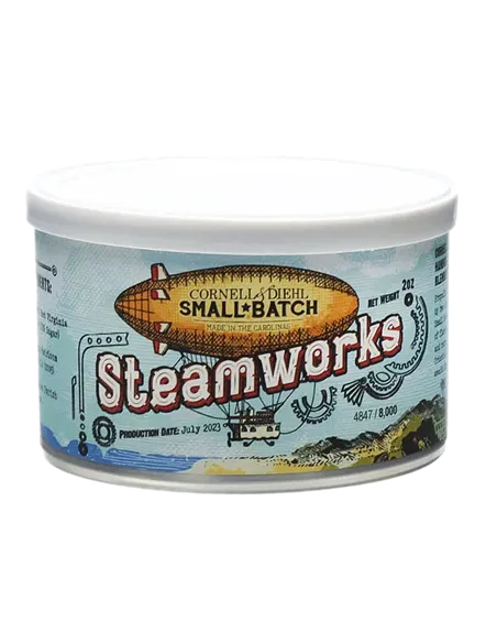 Табак Cornell & Diehl Small Batch Steamworks (57 гр.)