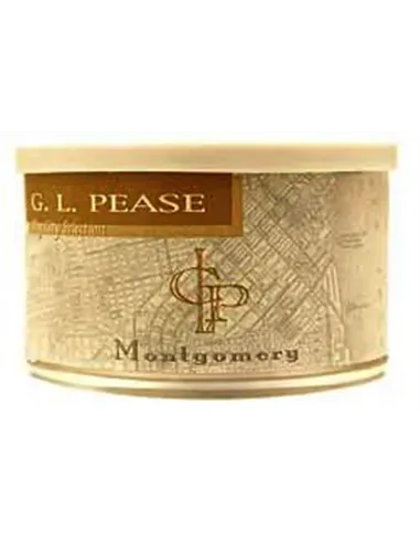 G. L. Pease The Fog City Selection - Montgomery 57гр.