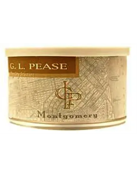 G. L. Pease The Fog City Selection - Montgomery 57гр.