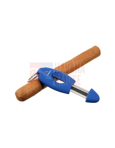 Гильотина Colibri Firebird V-cut (12 штук в упаковке) UFX300 - купить в интернет-магазине Havana Smoke