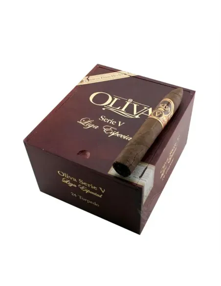 Сигара Oliva Serie "V" Torpedo