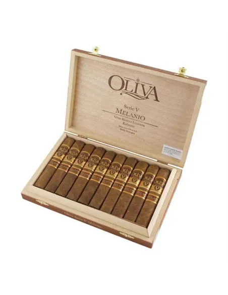 Сигара  Oliva Serie "V" Melanio Robusto