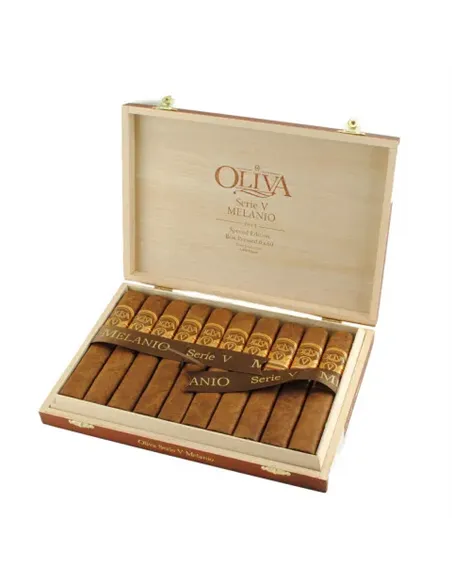Сигара  Oliva Serie "V" Melanio Double Toro
