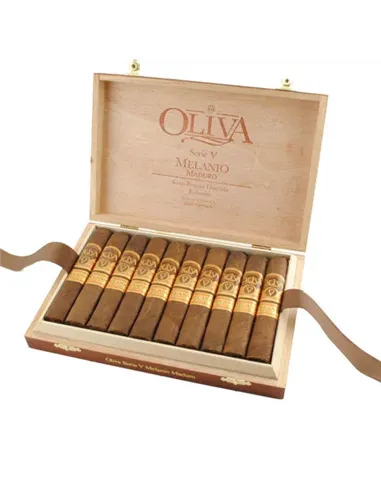Oliva Serie "V" Melanio Maduro Robusto