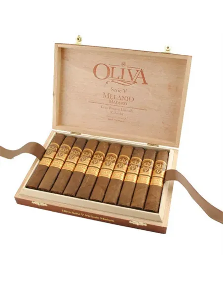 Oliva Serie "V" Melanio Maduro Robusto