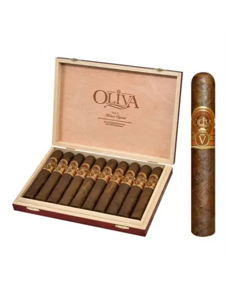 Сигара  Oliva Serie "V" Maduro Double Toro